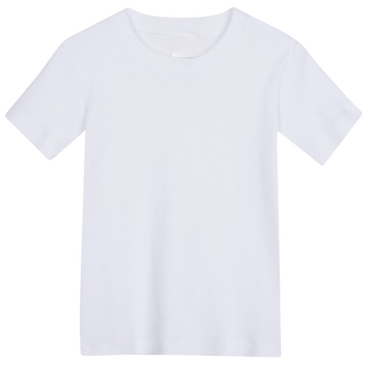 Short Sleeve Toddler Tee