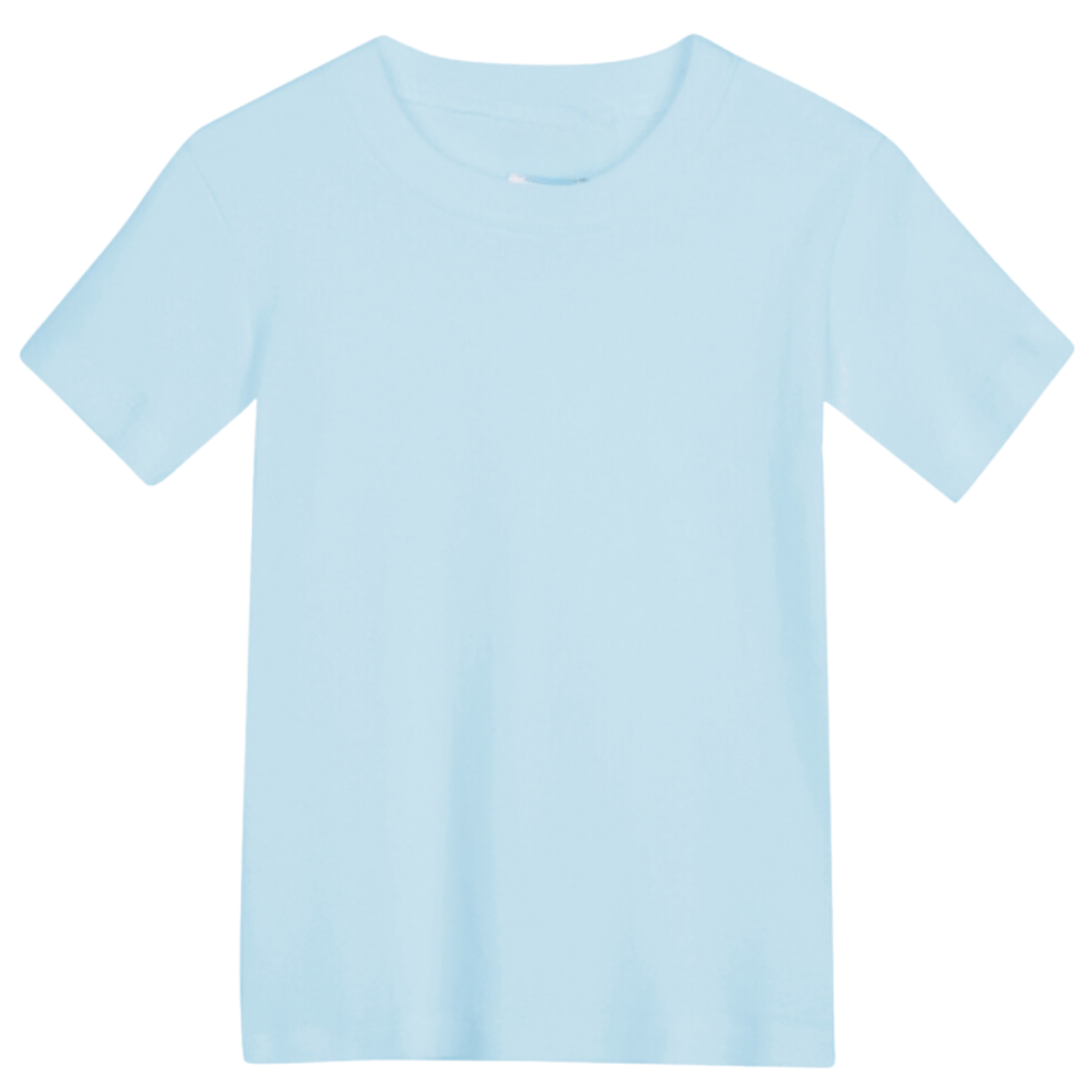 Short Sleeve Toddler Tee