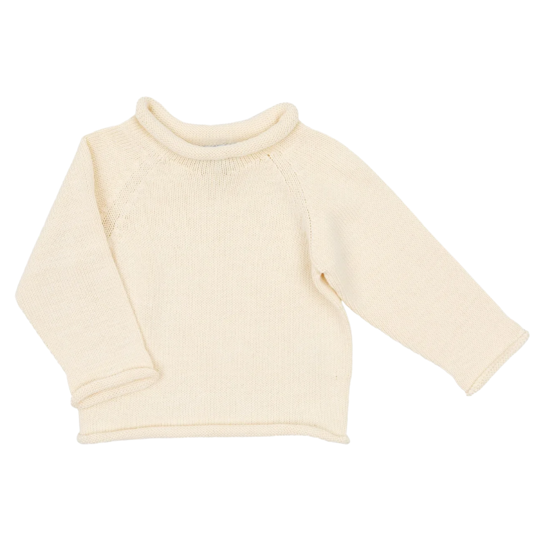 Rollneck Sweater