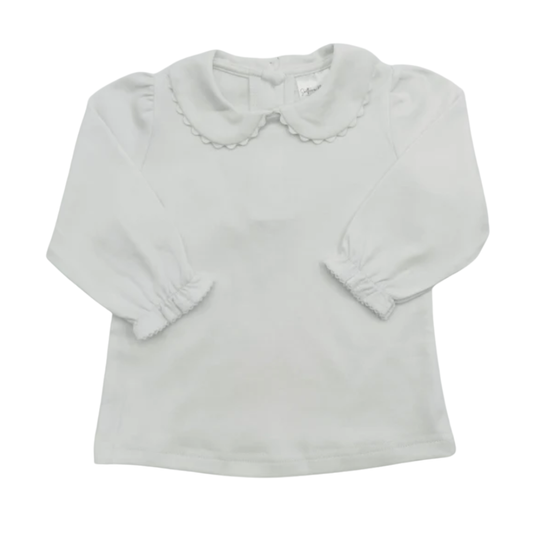 Ric Rac Collared Shirt