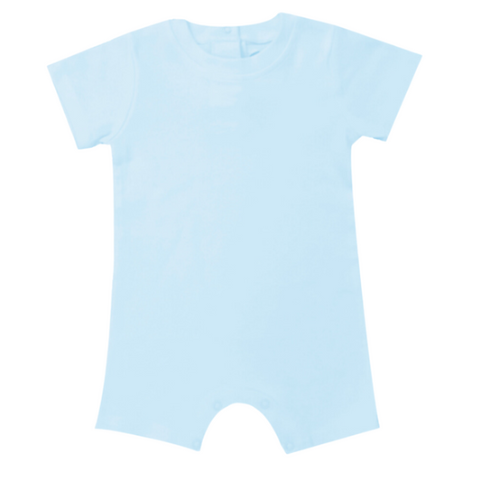 Short Sleeve Romper