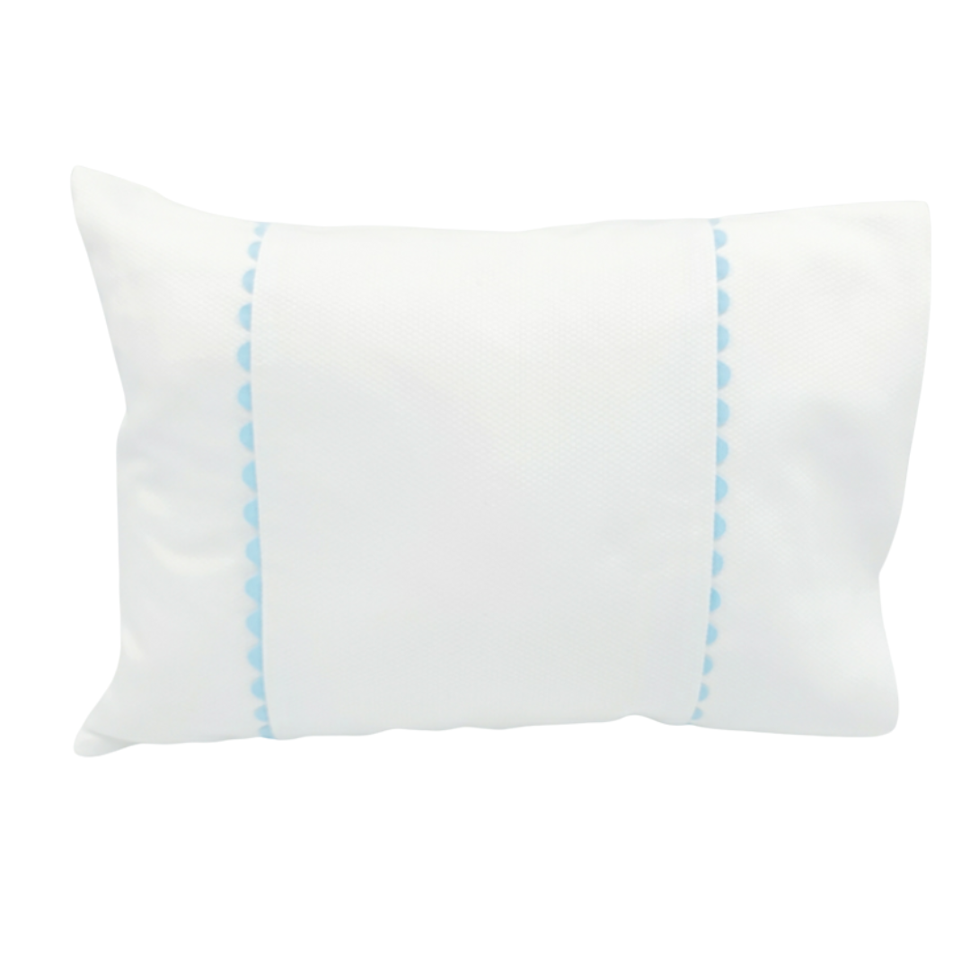 Ric Rac Baby Pillow