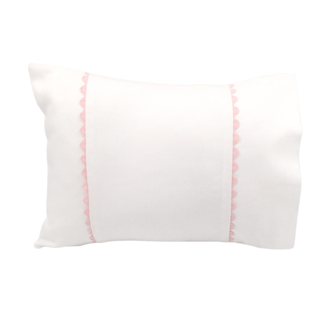 Ric Rac Baby Pillow