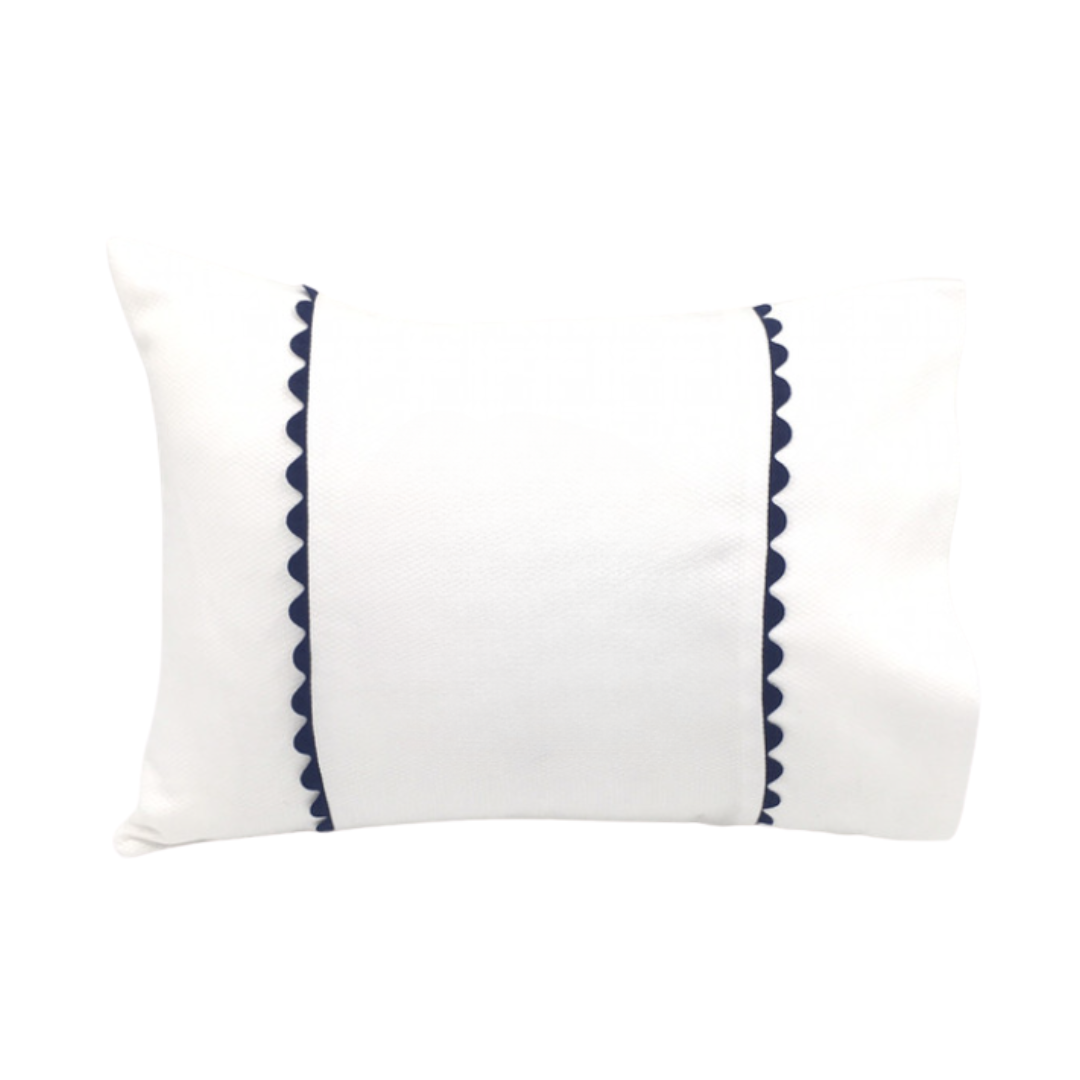 Ric Rac Baby Pillow
