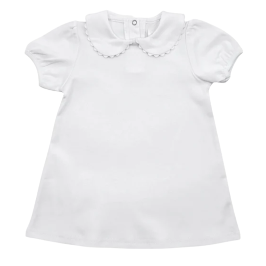 Ric Rac Collar Dress