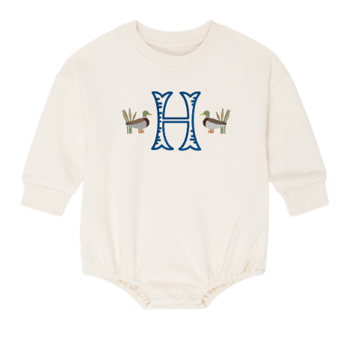 Fall Bubble Sweatshirt