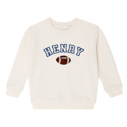 Fall Toddler Sweatshirt