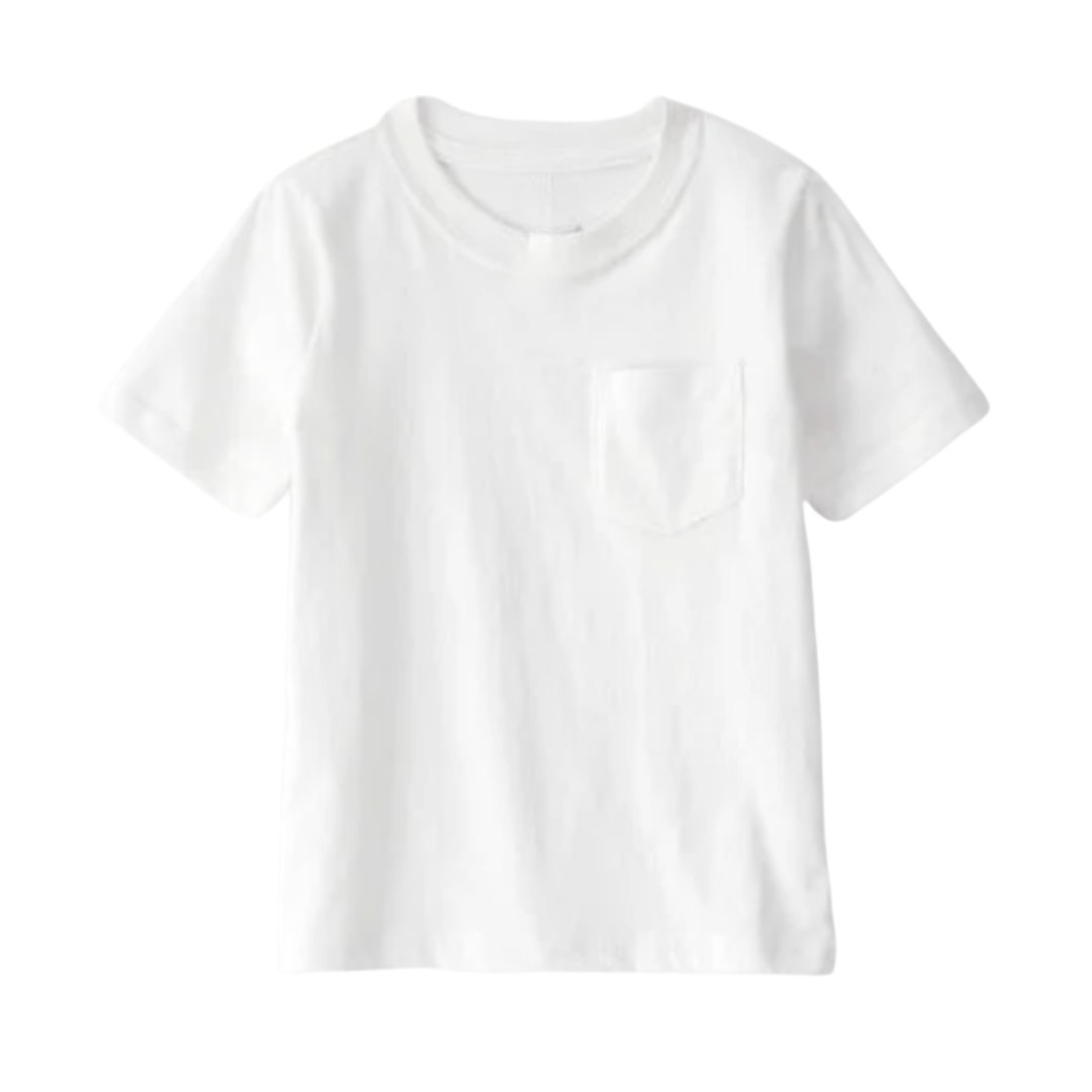 Ready to Ship- Pocket Tee
