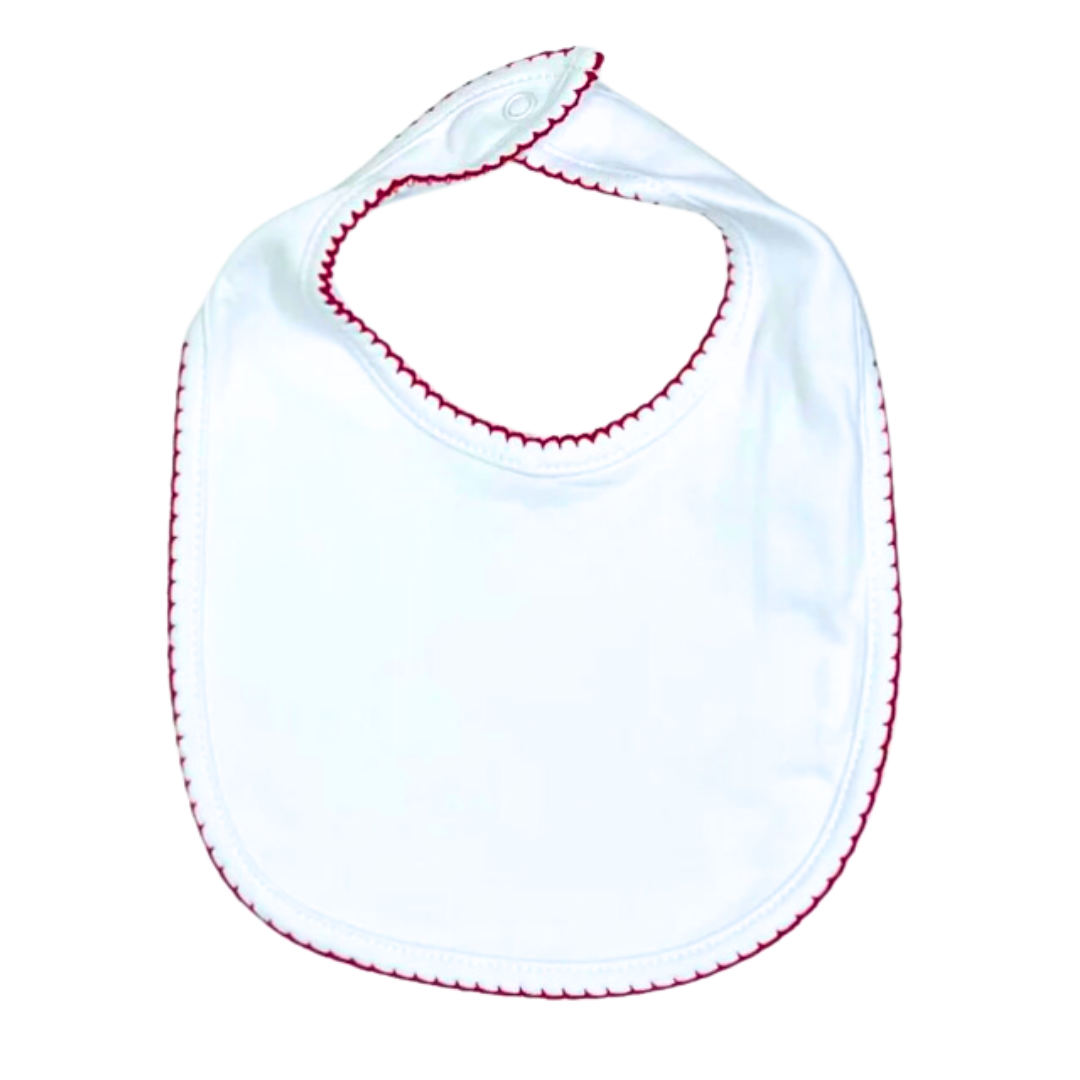 Christmas Baby Bib