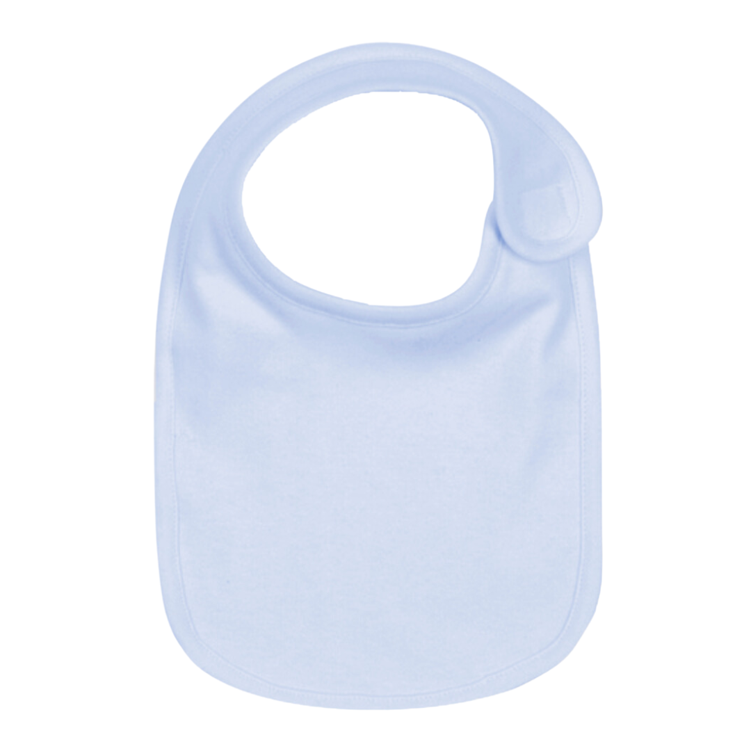 Plain Edge Baby Bib