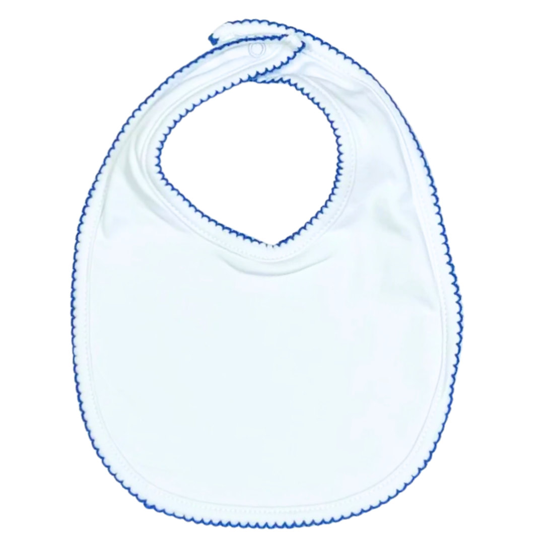 Picot Trim Bib