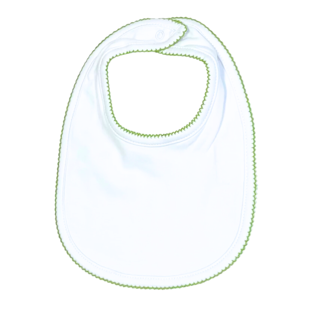 Christmas Baby Bib