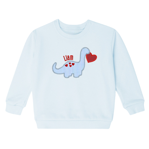 Valentine's Toddler Sweatshirt