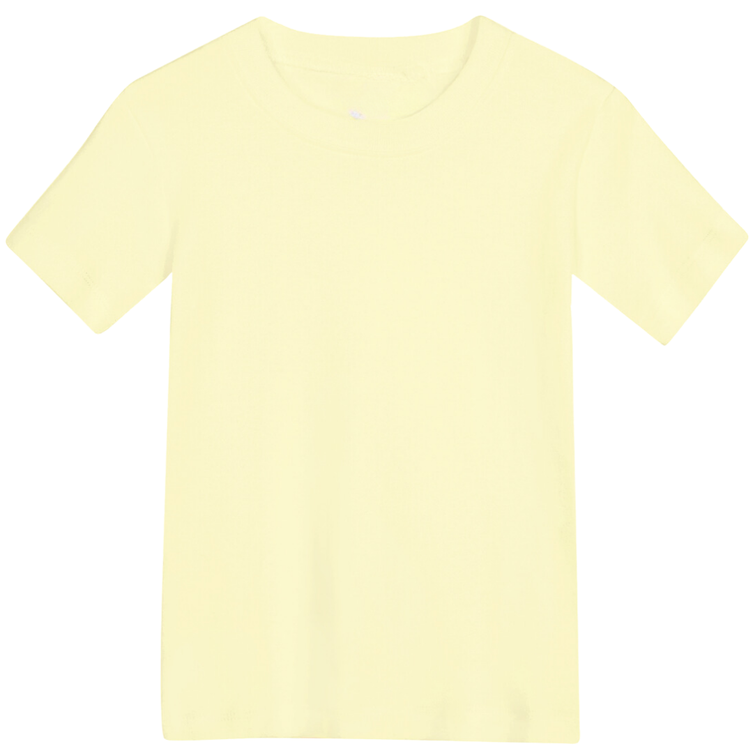 Back To School Short Sleeve Toddler Tee
