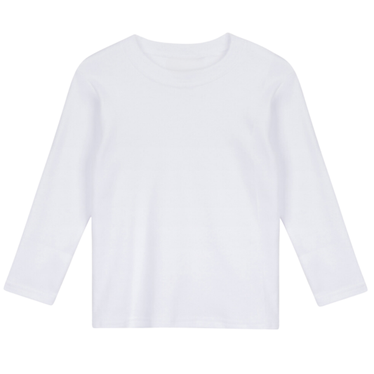 Long Sleeve Toddler Tee