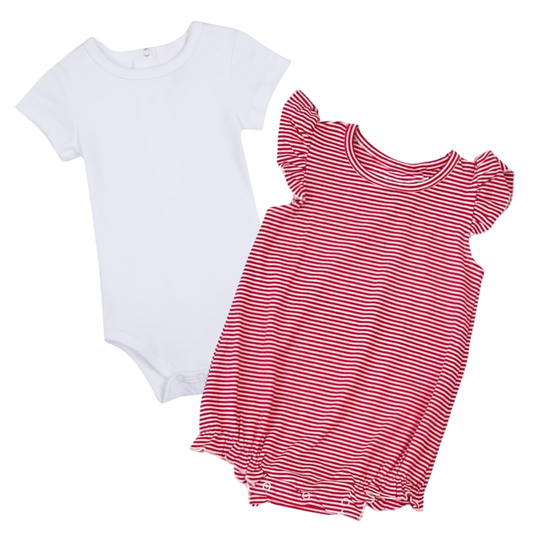Short Sleeve Bundle- 9 Months