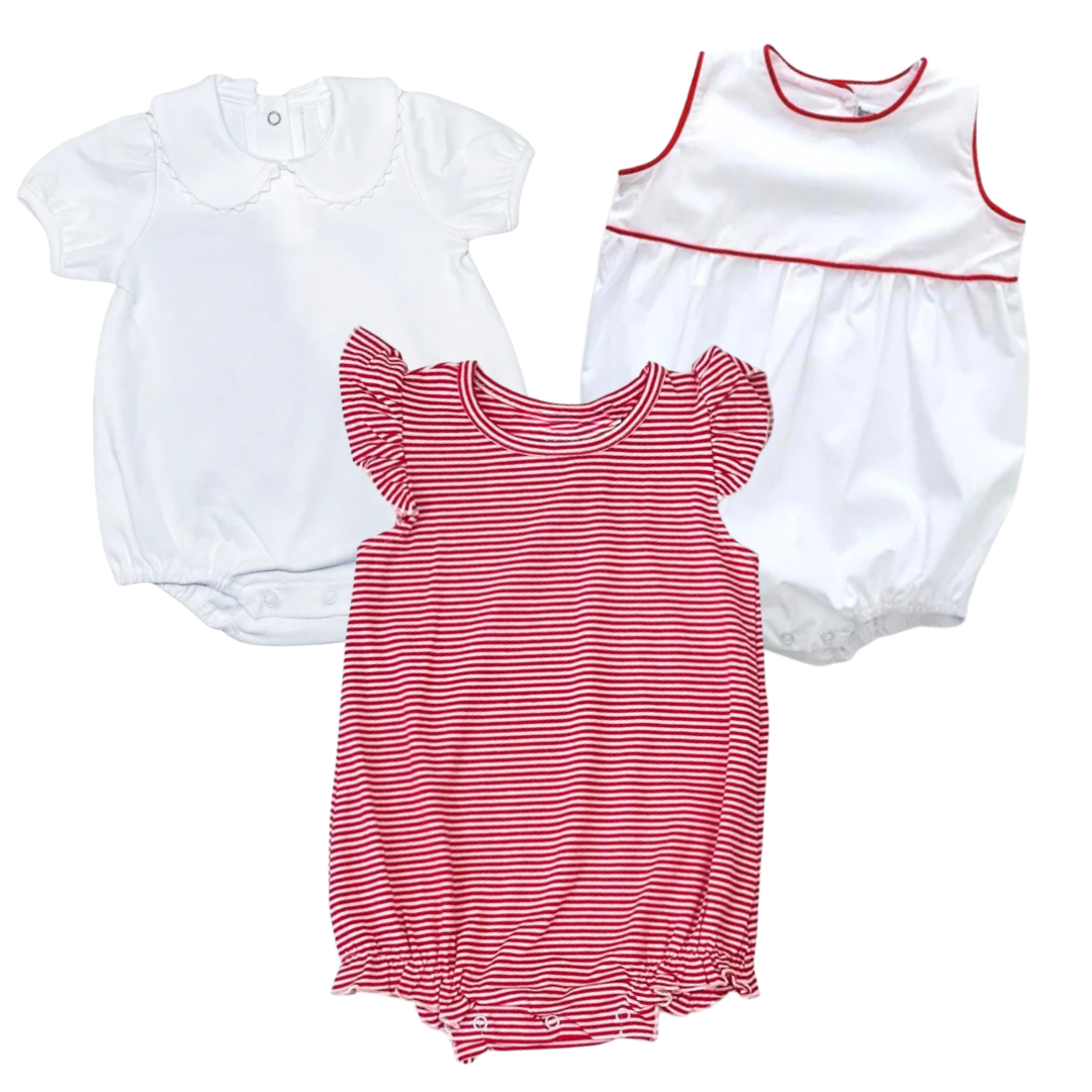 Girl Bubble Bundle- 6 Months