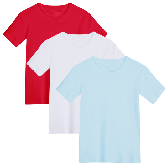 Short Sleeve Tee Bundle- 18 Months