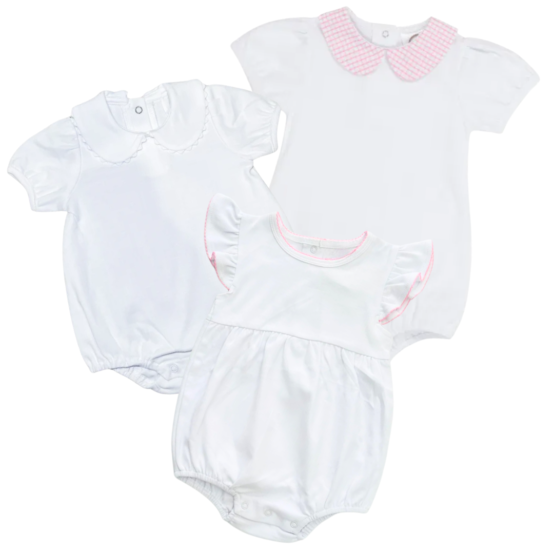Girl Bubble Bundle- 12 Months