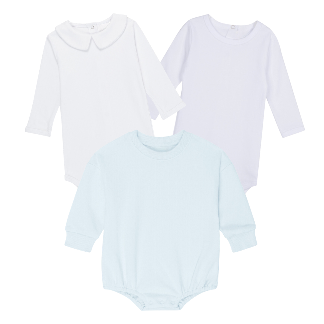 Boy Onesie Bundle- 12 Months