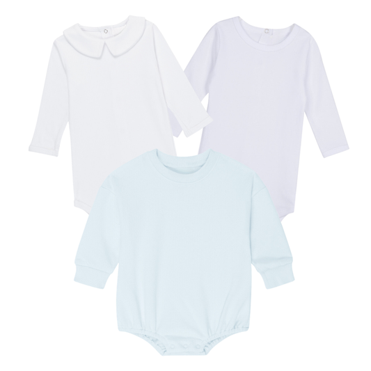 Boy Onesie Bundle- 12 Months