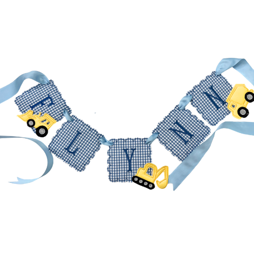 Name Banner
