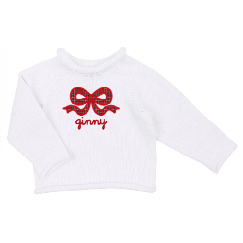 Christmas Rollneck Sweater