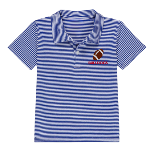 Fall Short Sleeve Toddler Polo