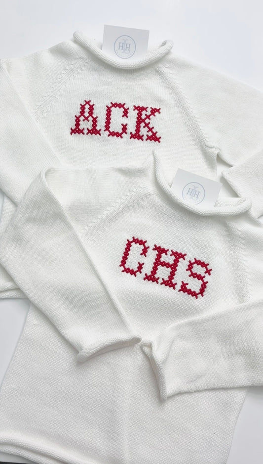 Signature City Rollneck Sweater