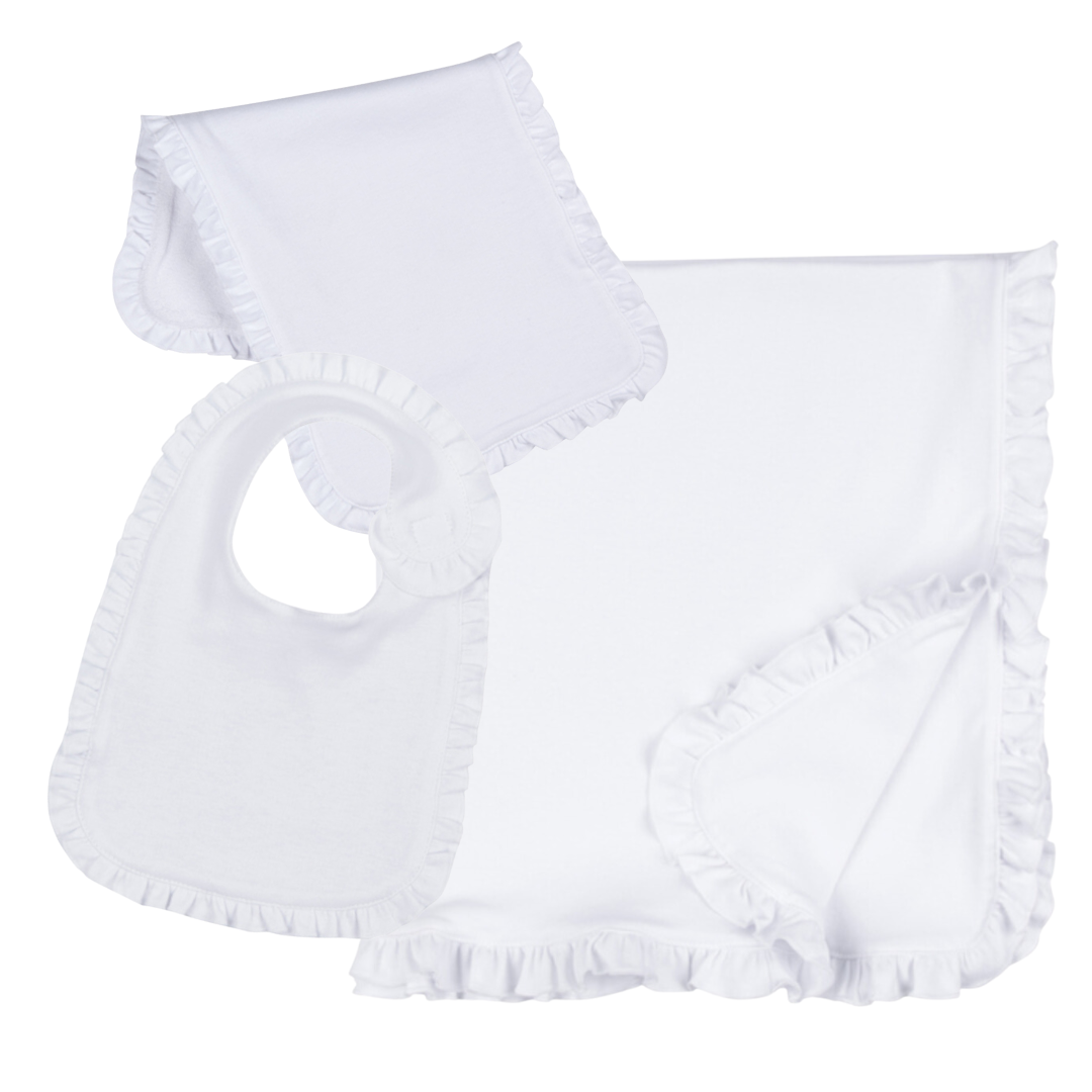 Ruffle Baby Gift Bundle