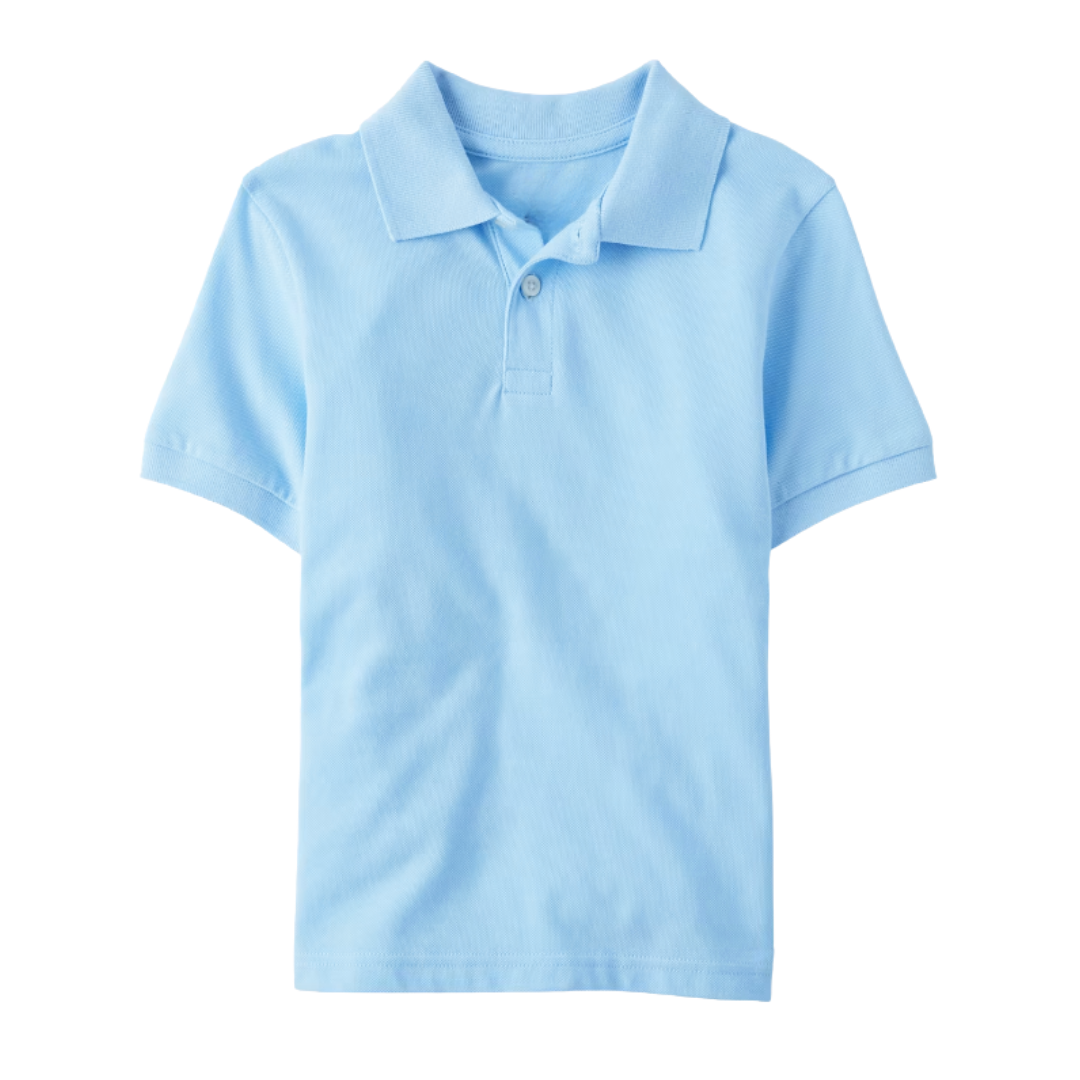 Ready to Ship- Children's Place Polo