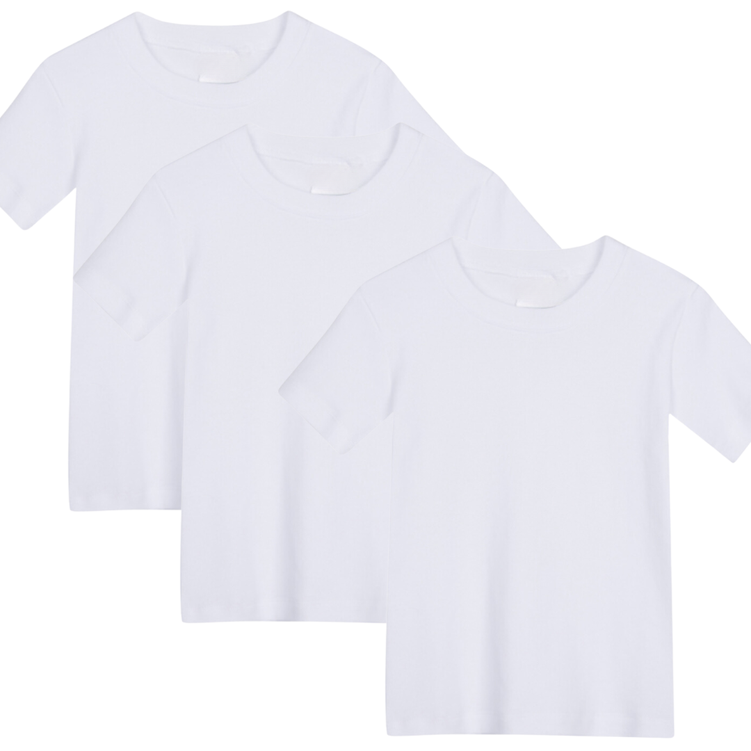 Short Sleeve Toddler Tee Bundle