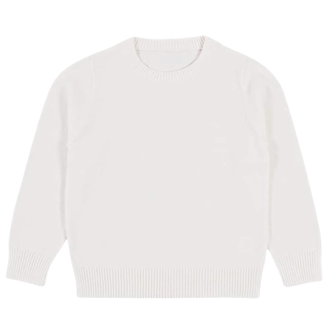 Toddler Knit Pullover Sweater