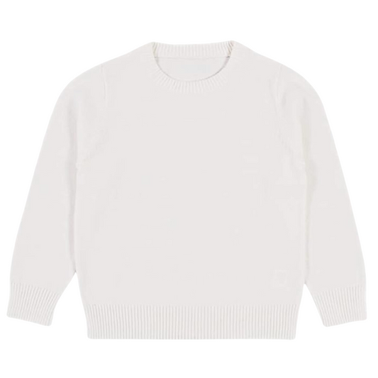 Toddler Knit Pullover Sweater