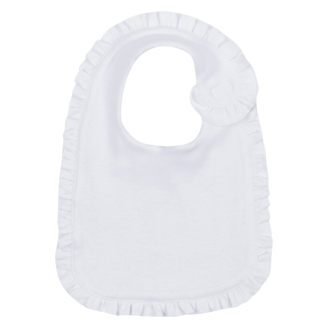 Ruffle Bib