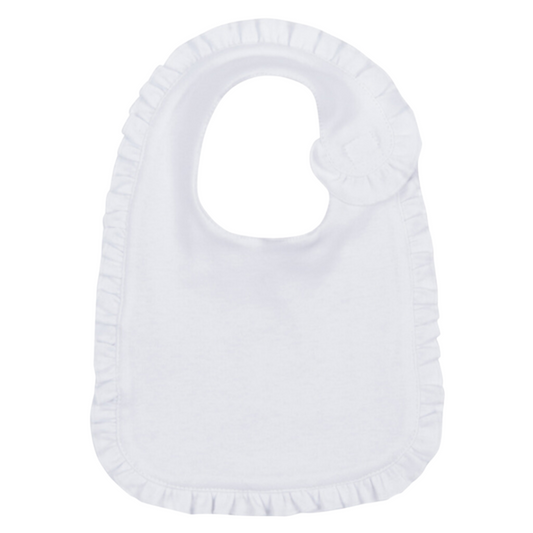 Ruffle Bib