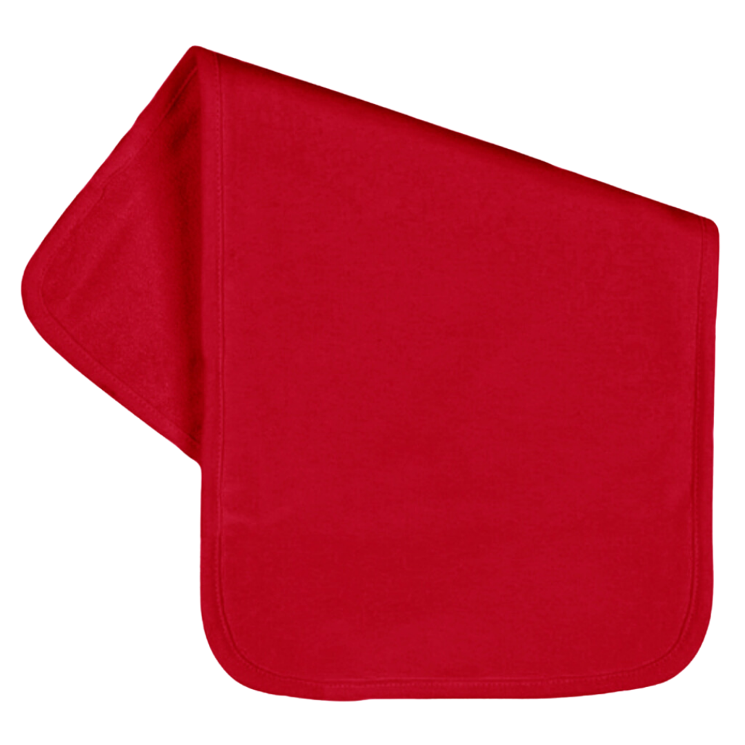Plain Edge Burp Cloth