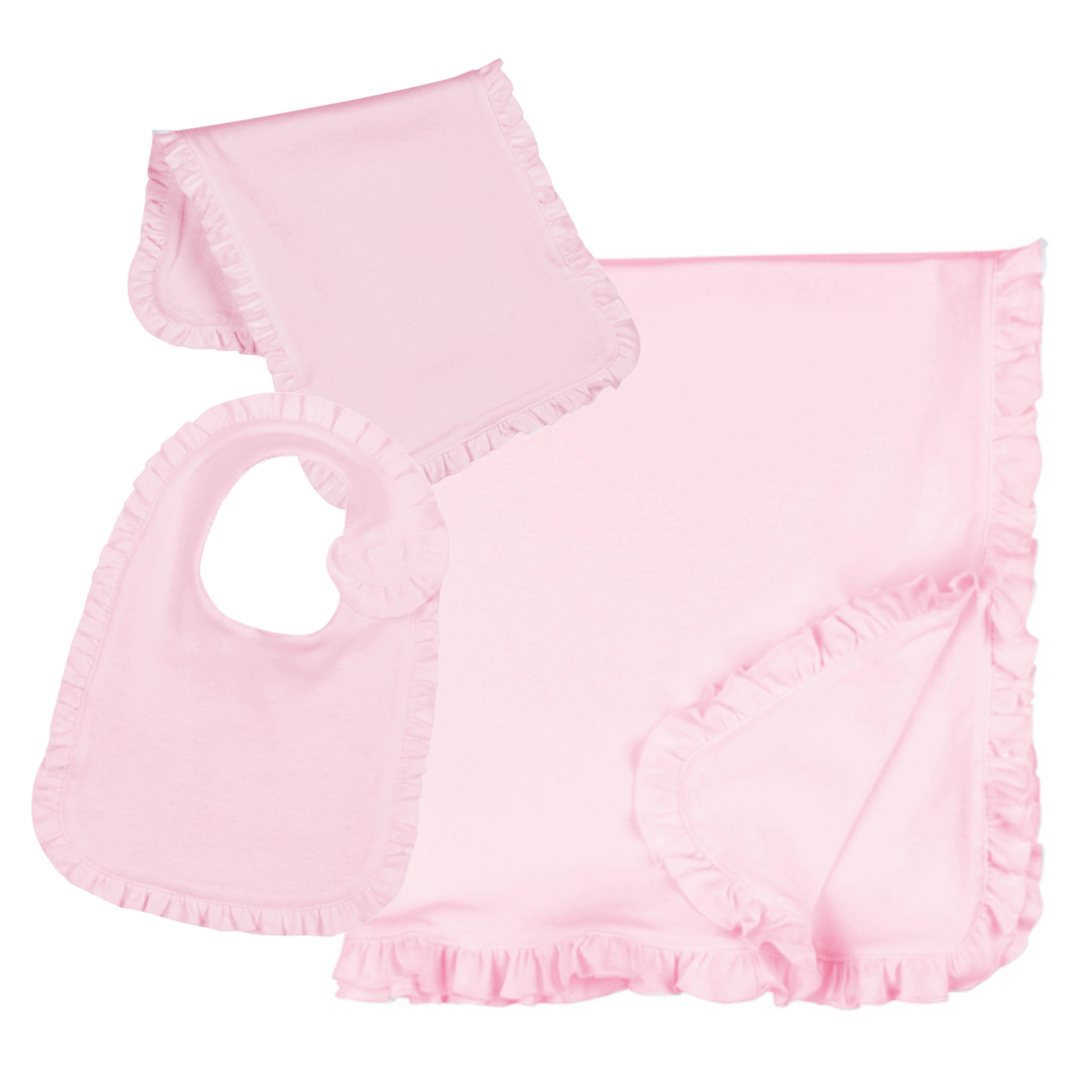 Ruffle Baby Gift Bundle