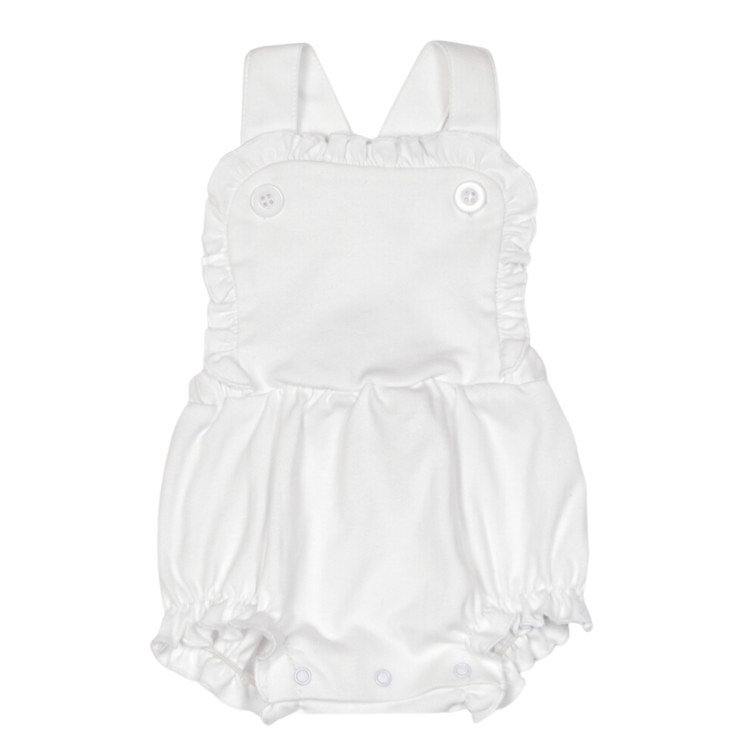 Ruffle Sunsuit