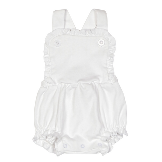 Ruffle Sunsuit